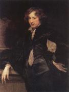 Anthony Van Dyck Self-Portrait oil on canvas